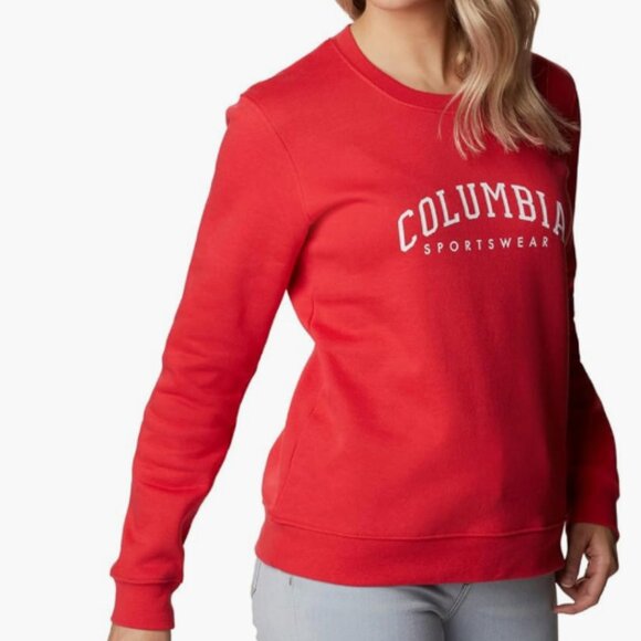 Columbia Women's Trek Graphic Crew -Size XL - Picture 5 of 5